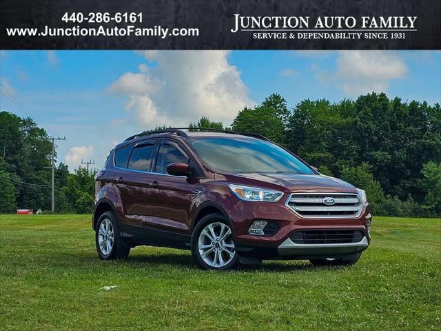 2018 Ford Escape SE for sale in Chardon, OH