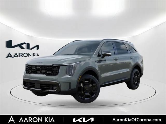2026 Kia Sorento Hybrid X-Line SX Prestige for sale in Corona, CA