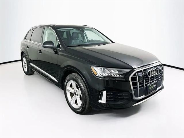 2024 Audi Q7 Premium Plus 45 TFSI quattro Tiptronic for sale in Grand Prairie, TX