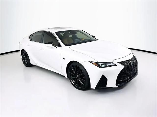 2024 Lexus IS 350 F SPORT Design for sale in Grand Prairie, TX