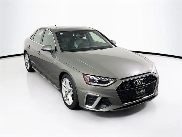 2024 Audi A4 Premium Plus 45 TFSI S line quattro S tronic for sale in Grand Prairie, TX