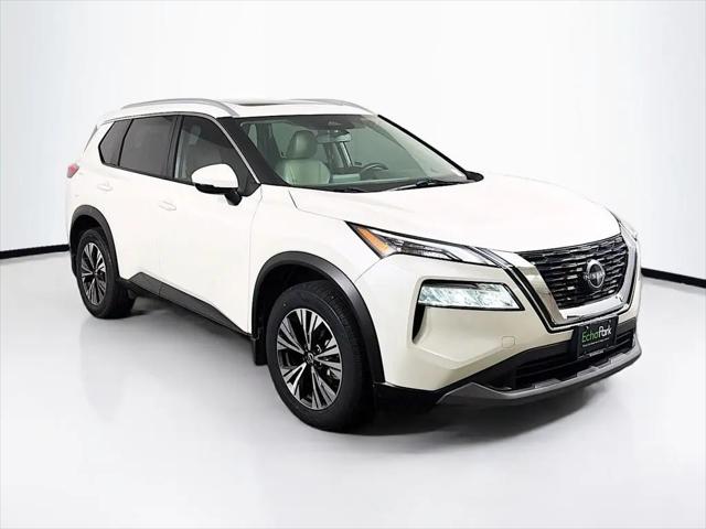 2022 Nissan Rogue SV FWD for sale in Grand Prairie, TX