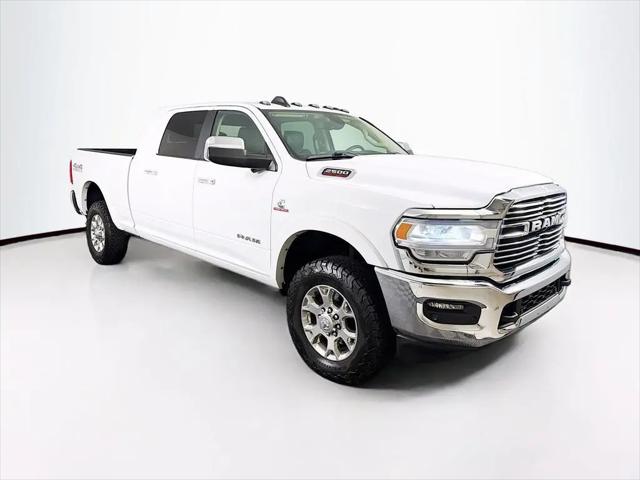 2020 Jeep Ram 2500 Laramie Mega Cab 4x4 6'4" Box for sale in Grand Prairie, TX