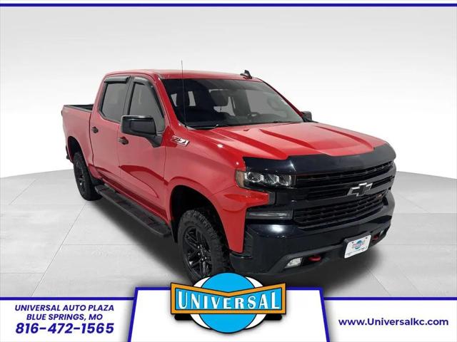2021 Chevrolet Silverado 1500 LT Trail Boss for sale in Blue Springs, MO
