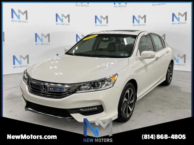 2016 Honda Accord EX-L for sale in Erie, PA