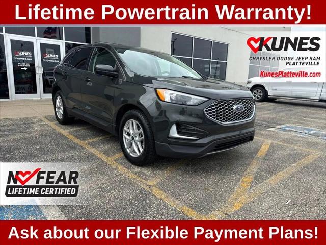 2024 Ford Edge SEL for sale in Platteville, WI