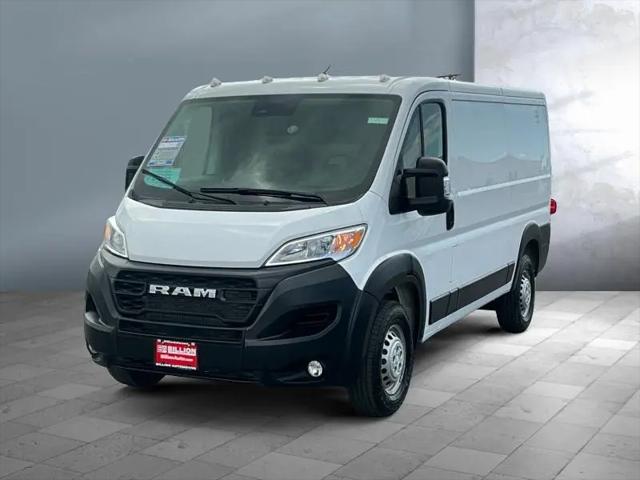 2025 Ram ProMaster 2500 Cargo Van Tradesman Low Roof 136" WB w/Pass Seat for sale in Sioux Falls, SD