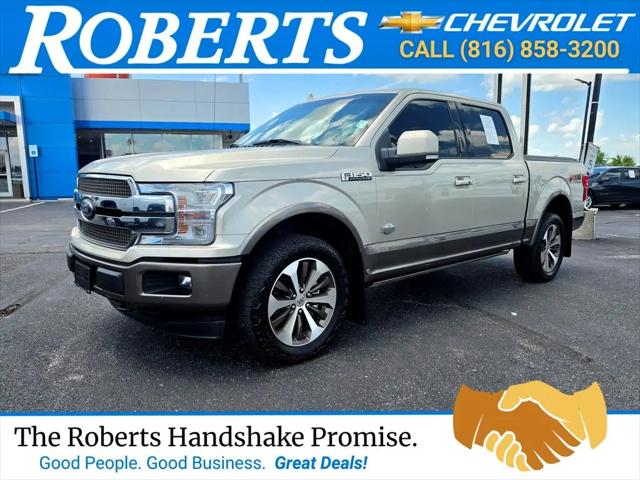 2018 Ford F-150 King Ranch for sale in Platte City, MO