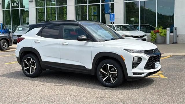 2023 Chevrolet TrailBlazer AWD RS for sale in Saint Paul, MN