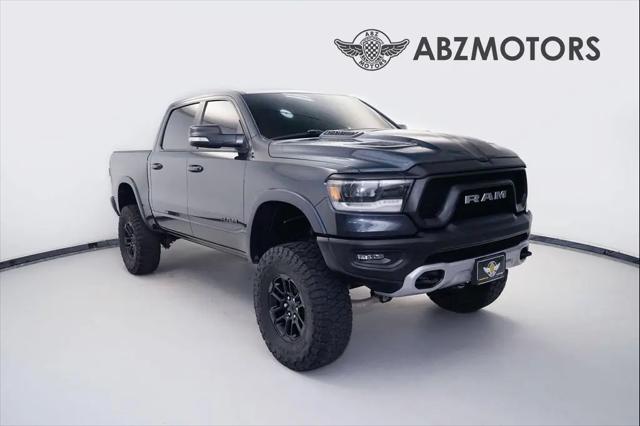 2019 Ram 1500 Rebel Crew Cab 4x2 5'7" Box for sale in Houston, TX