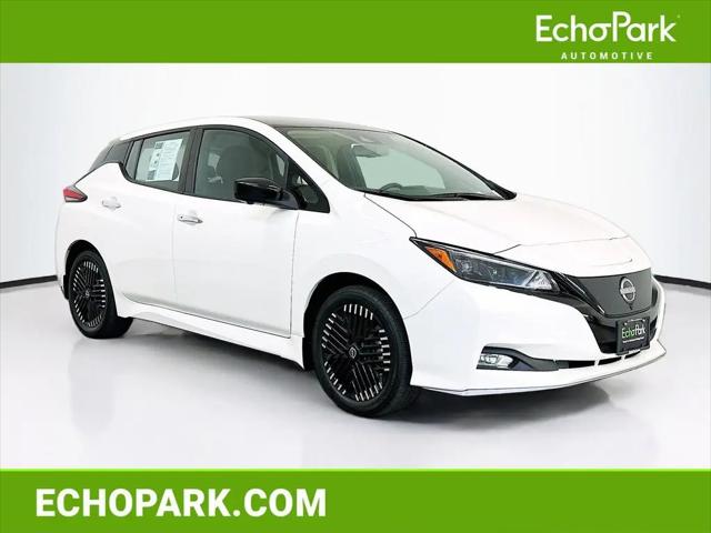 2025 Nissan LEAF SV PLUS for sale in Thornton, CO