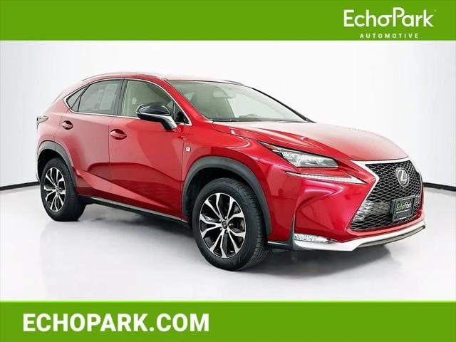 2016 Lexus NX 200t F Sport for sale in Thornton, CO