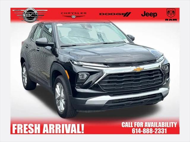 2025 Chevrolet TrailBlazer for sale near Columbus, OH