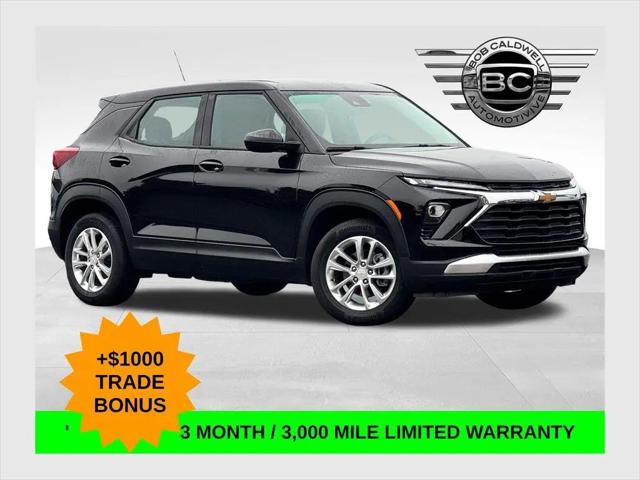 2025 Chevrolet TrailBlazer for sale near Columbus, OH
