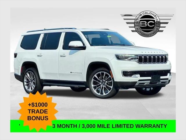 2022 Jeep Wagoneer Series II 4x4 for sale near Columbus, OH