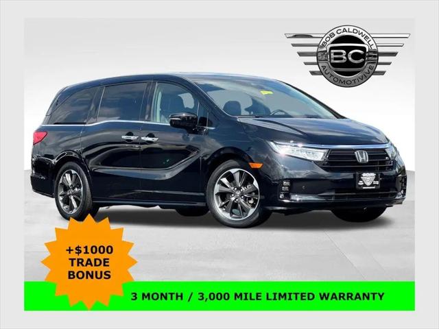 2023 Honda Odyssey Elite for sale in Columbus, OH