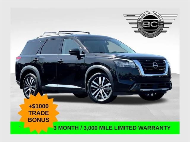 2024 Nissan Pathfinder Platinum FWD for sale in Columbus, OH