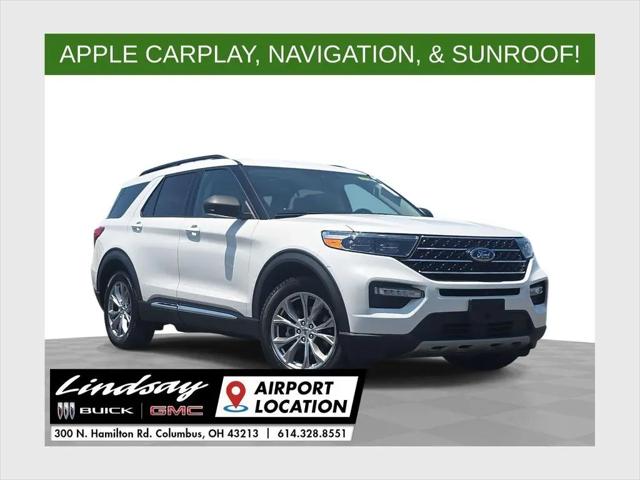 2020 Ford Explorer XLT for sale in Columbus, OH