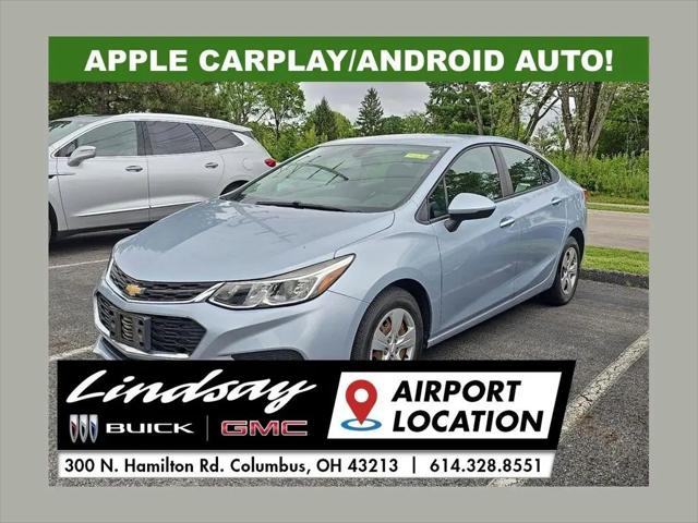 2018 Chevrolet Cruze LS Auto for sale near Columbus, OH