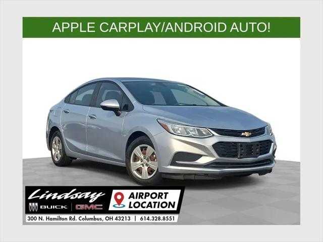 2018 Chevrolet Cruze LS Auto for sale near Columbus, OH
