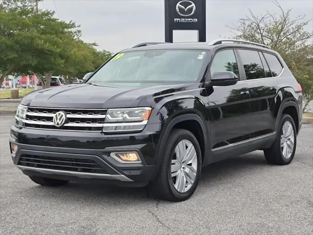 2019 Volkswagen Atlas 3.6L V6 SEL for sale in Dover, DE