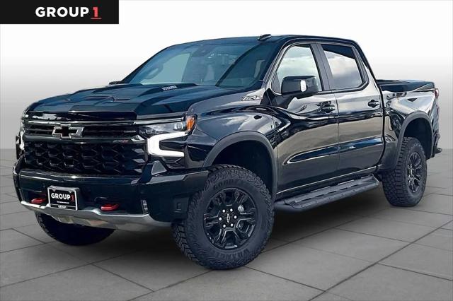 2026 Chevrolet Silverado 1500 4WD Crew Cab Short Bed ZR2 for sale in San Antonio, TX
