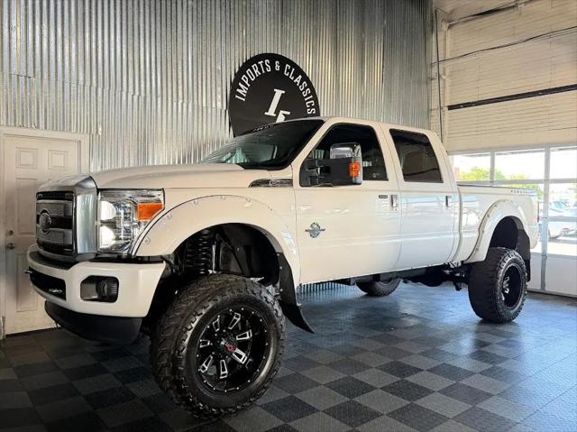 2016 Ford F-350 Lariat for sale in Bellingham, WA