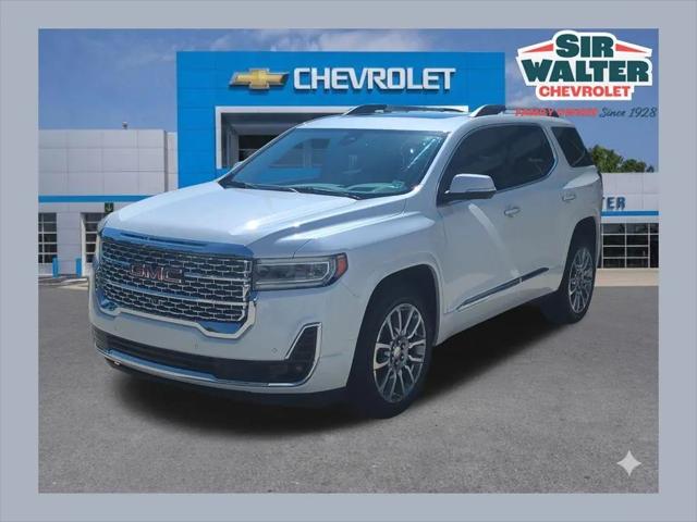 2022 GMC Acadia FWD Denali for sale in Raleigh, NC