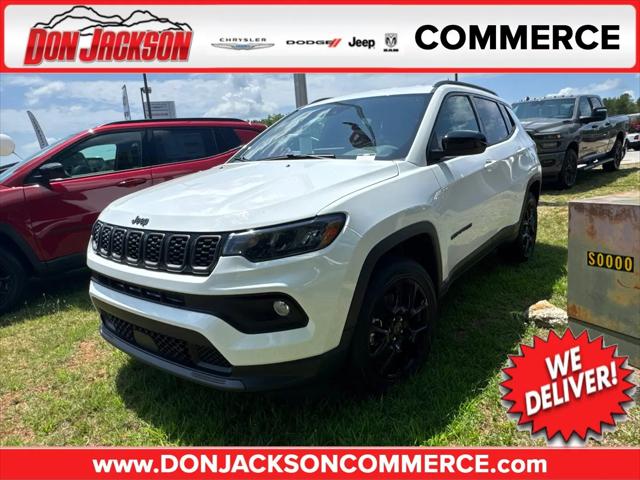2026 Jeep Compass Latitude Altitude for sale in Commerce, GA