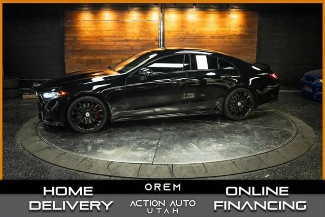 2020 Mercedes-Benz CLS 4MATIC for sale in Lehi, UT