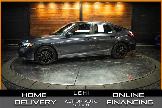 2024 Honda Civic Sport Touring for sale in Lehi, UT