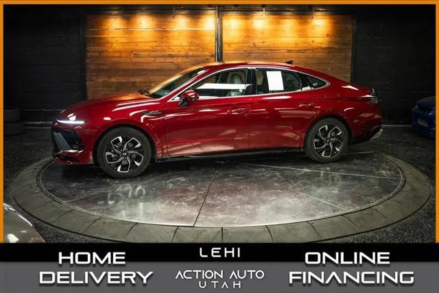 2025 Hyundai Sonata SEL for sale in Lehi, UT