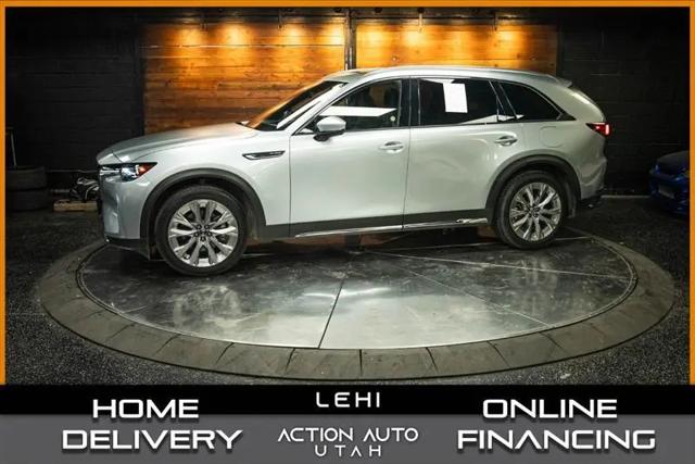 2025 Mazda X-90 3.3 Turbo Premium Plus Package for sale in Lehi, UT