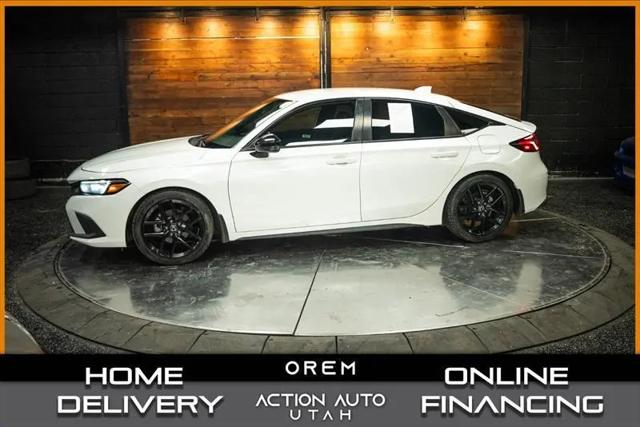2022 Honda Civic Sport for sale in Lehi, UT
