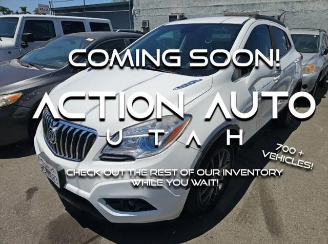 2016 Buick Encore Sport Touring for sale in Lehi, UT