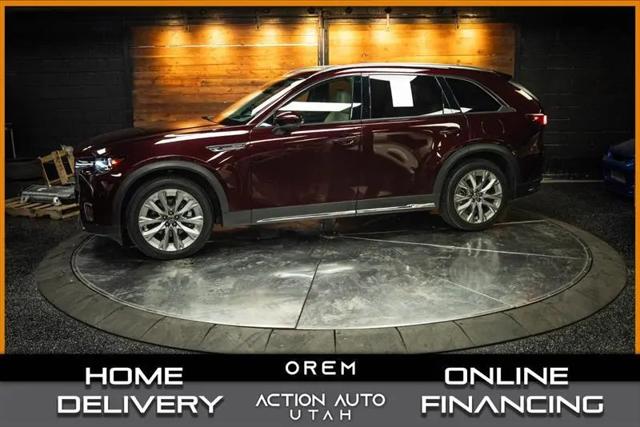 2025 Mazda X-90 3.3 Turbo Premium Plus Package for sale in Lehi, UT