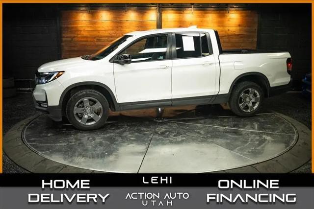 2024 Honda Ridgeline TrailSport for sale in Lehi, UT