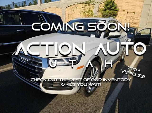 2020 Audi Q5 Premium Plus 45 TFSI quattro S tronic for sale in Lehi, UT