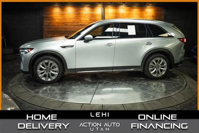 2025 Mazda X-90 3.3 Turbo Premium Plus Package for sale in Lehi, UT