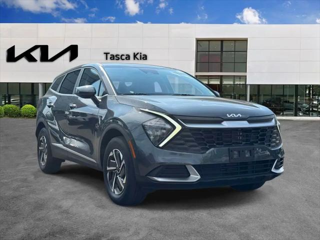 2023 Kia Sportage Hybrid LX for sale in Copiague, NY