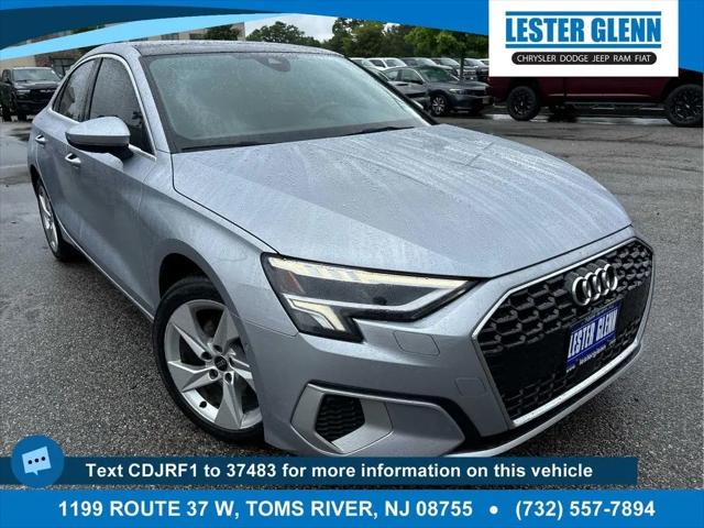 2023 Audi A3 Premium 40 TFSI Front-Wheel Drive S tronic for sale in Toms River, NJ