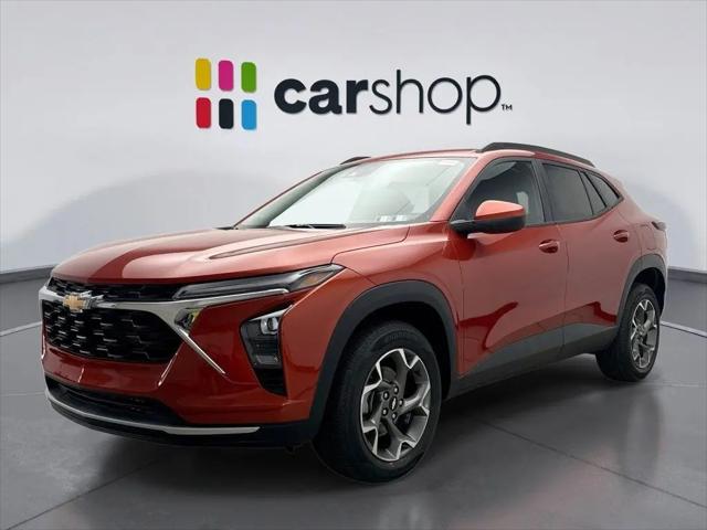 2024 Chevrolet Trax FWD LT for sale in Chester Springs, PA