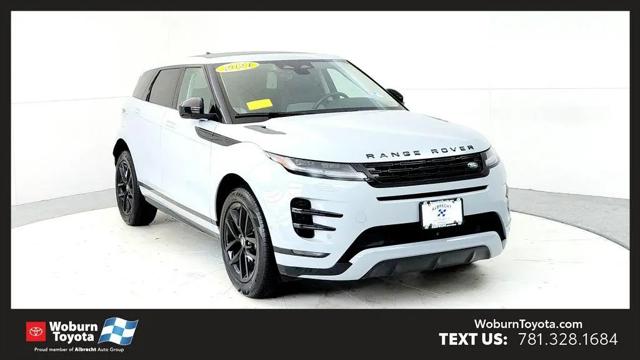 2024 Land Rover Range Rover Evoque Dynamic SE for sale in Woburn, MA