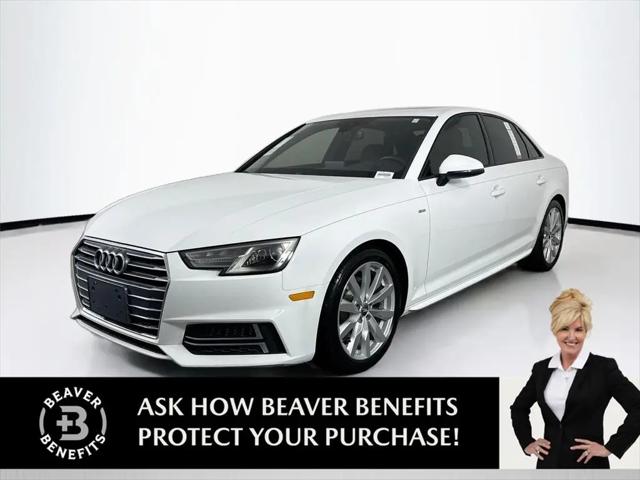 2018 Audi A4 2.0T ultra Premium for sale in Cumming, GA