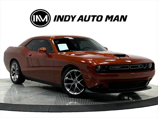 2020 Dodge Challenger GT