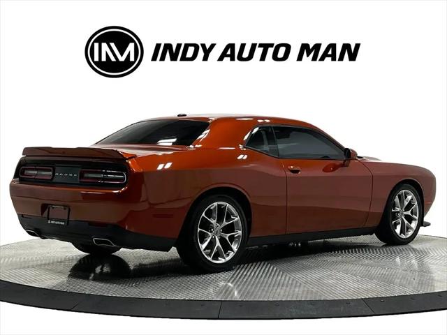 2020 Dodge Challenger GT