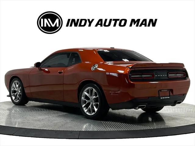 2020 Dodge Challenger GT