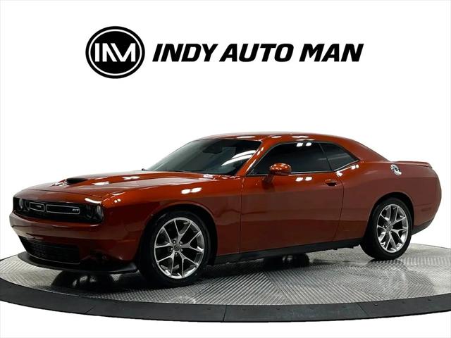 2020 Dodge Challenger GT