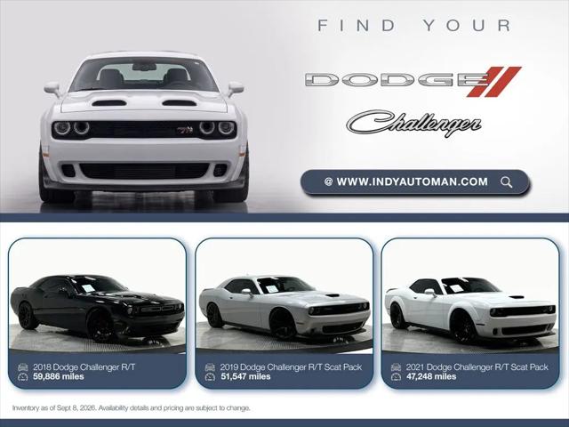 2020 Dodge Challenger GT