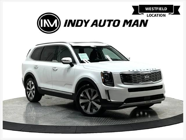 2020 Kia Telluride S for sale in Westfield, IN
